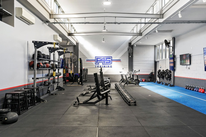 F45 Gym Franchise for Sale Newmarket Auckland 