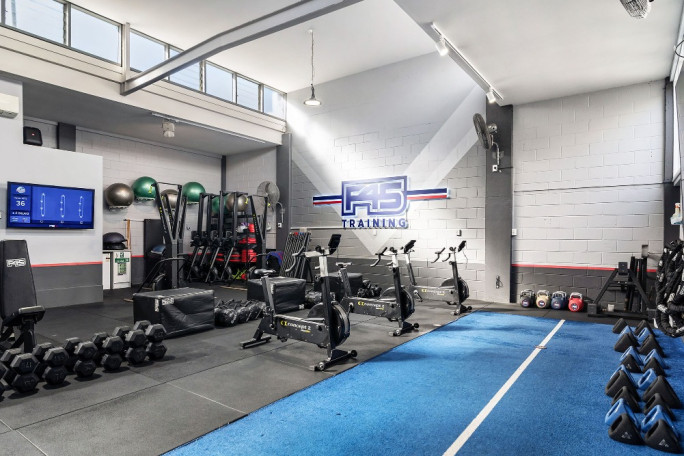 F45 Gym Franchise for Sale Newmarket Auckland 