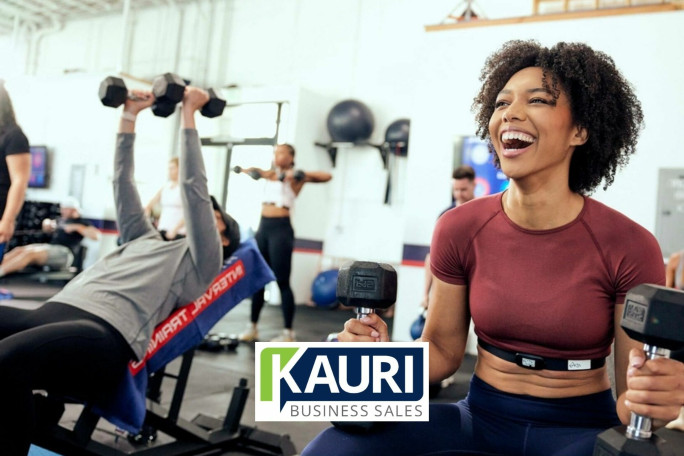 F45 Training Studio Franchise for Sale Auckland