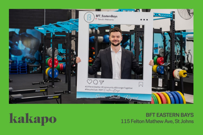 FBT Gym Franchise for Sale Eastern Bays Auckland