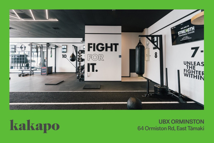 Fitness Gym Franchise for Sale East Tāmaki Auckland