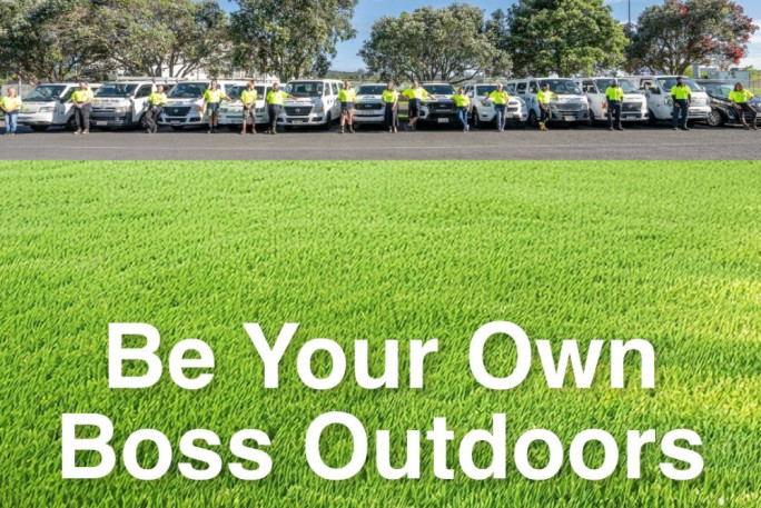 Garden Services Franchise for Sale Dannemora, North Park, Beachlands