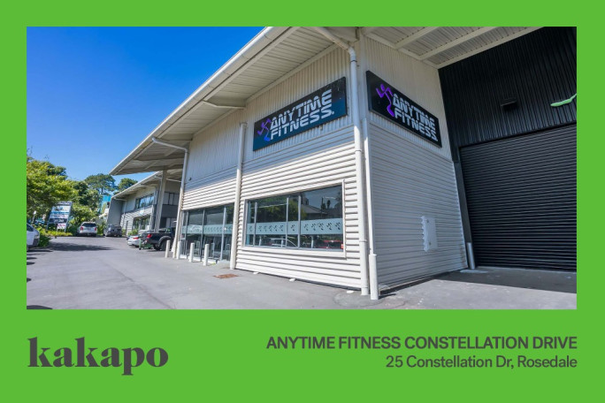 Gym Franchise for Sale Rosedale Auckkland