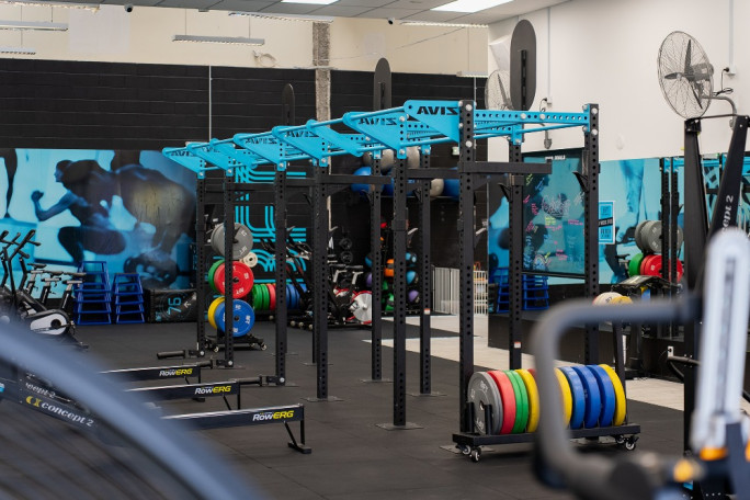 Gym, Health, Fitness Franchise for Sale 115 Felton Mathew Avenue, St Johns  Gym, Health, Fitness Franchise for Sale 115 Felton Mathew Avenue, St Johns