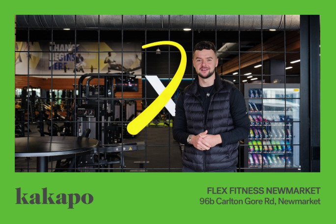Gym, Health and Fitness Franchise for Sale 96b Carlton Gore Road, Newmarket