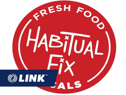 Habitual Fix Food Franchise for Sale Auckland