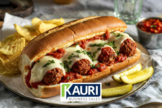 Healthy Fast Food Franchise for Sale Auckland