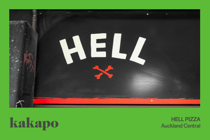 Hell Pizza Store Franchise for Sale Auckland CBD