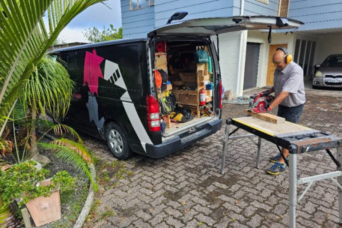 Hire A Hubby Dual Territory Franchise for Sale Auckland