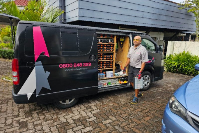 Hire A Hubby dual territory franchise for sale. Franchise for Sale Auckland 