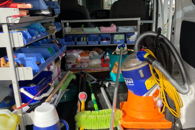 Home Cleaning Franchise for Sale Auckland