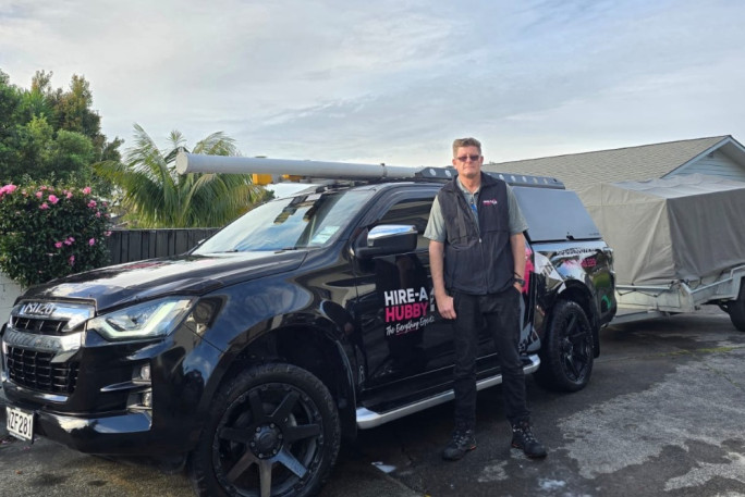 Home & Commercial Property Maintenance Services Franchise for Sale Auckland