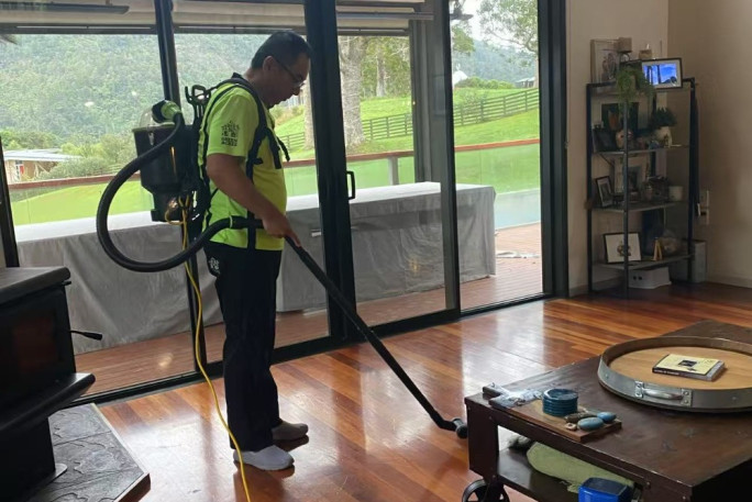 Home and Commercial Cleaning Franchise for Sale West Auckland