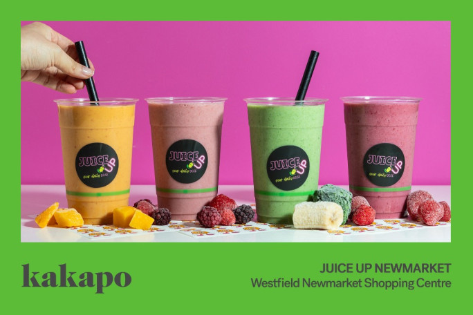 Hospitality, Takeaway, Health Franchise for Sale Westfield Newmarket Shopping Centre