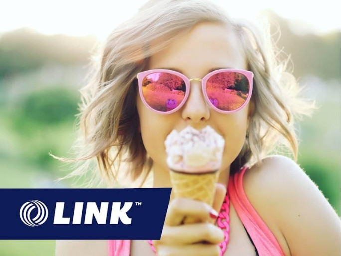 Ice Cream Franchise for Sale Auckland 