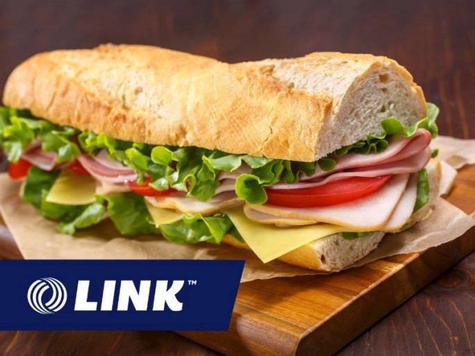 Iconic Sandwich Franchise for Sale Auckland