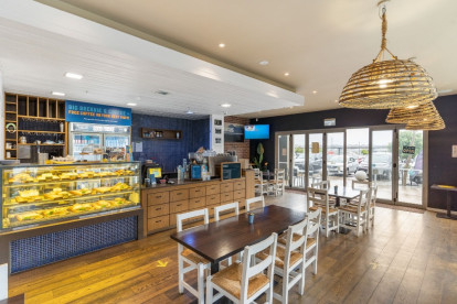 Jamaica Blue Cafe Franchise for Sale Silverdale Auckland