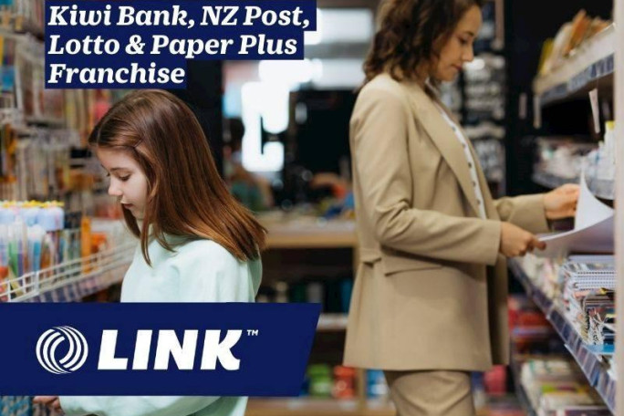 Kiwi Bank & NZ Post  Franchise for Sale North Shore