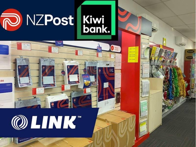 Kiwibank/Post Shop Franchise for Sale Auckland
