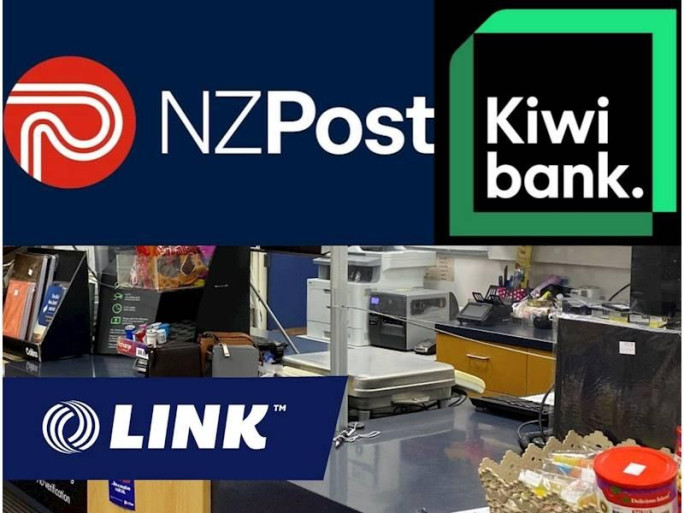 Kiwibank and Post Shop Franchise for Sale Auckland