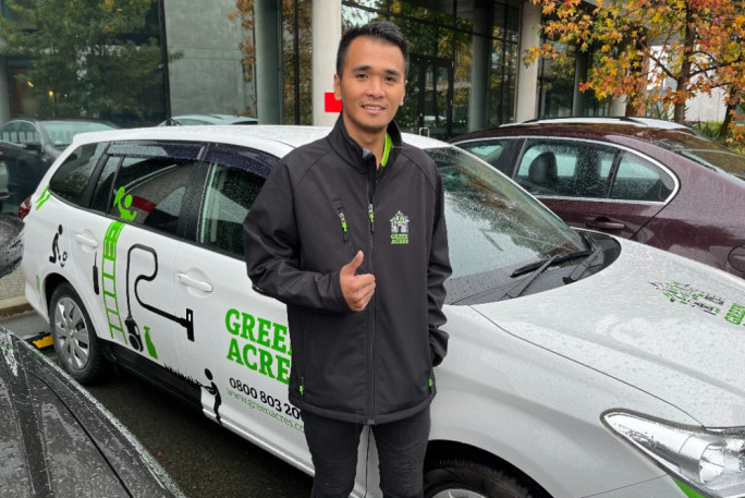 Lawn & Garden Franchise for Sale Auckland
