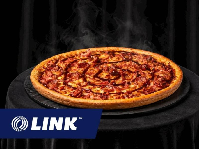 Major Brand Pizza Franchise for Sale Auckland