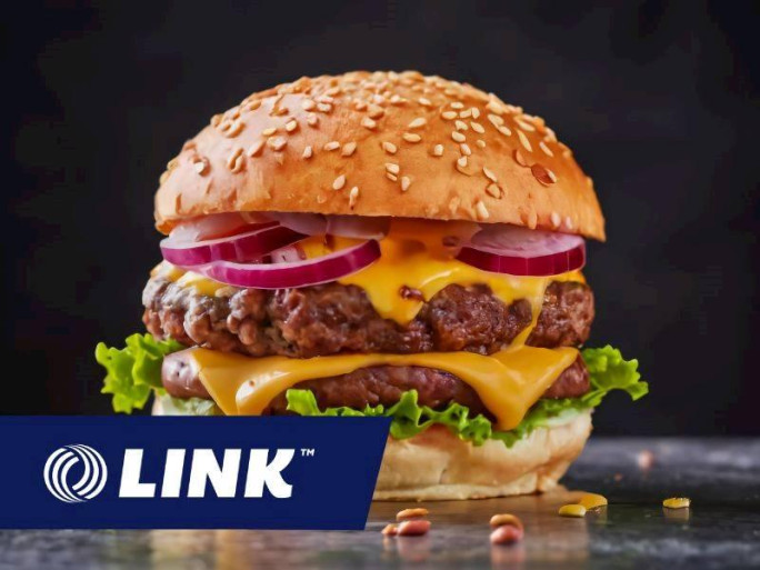  Major Burger Franchise for Sale North Shore