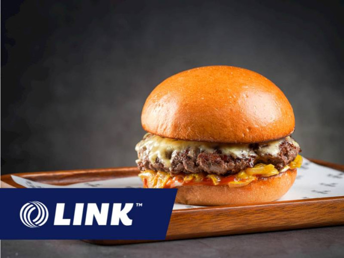  Major Burger Franchise for Sale North Shore 