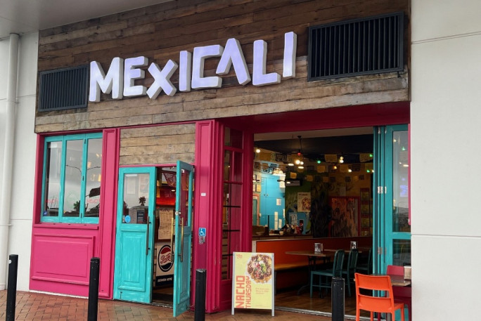 Mexicali Restaurant Franchise for Sale Botany Junction  Auckland