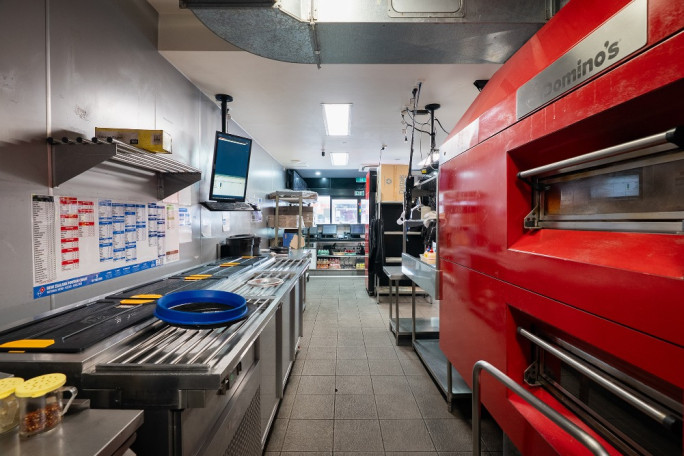 Pizza, Takeaway, Fast food Franchise for Sale  13 Polygon Road, St Heliers 