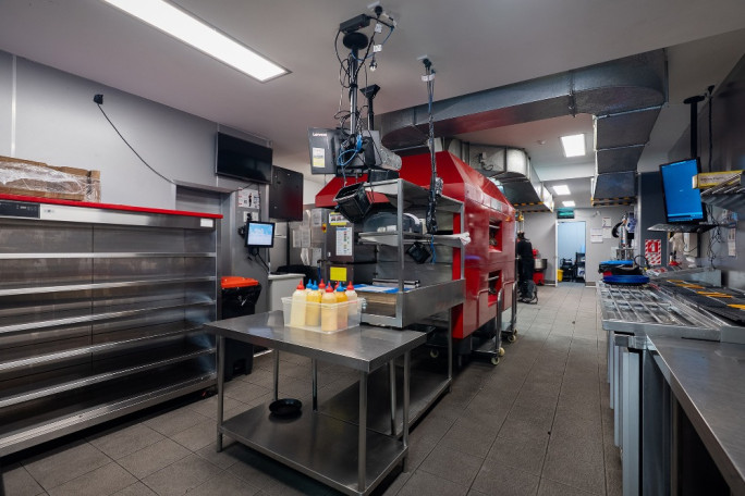 Pizza, Takeaway, Fast food Franchise for Sale  13 Polygon Road, St Heliers 