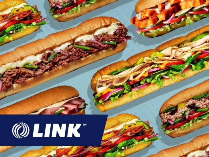 Popular Sub-Sandwich Franchise for Sale Auckland
