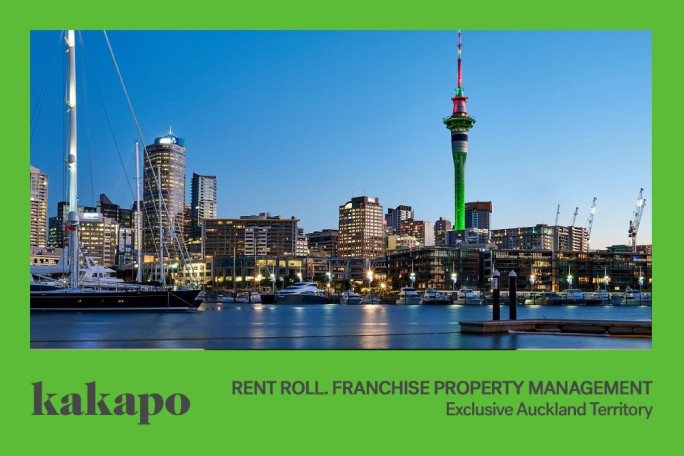 Property Management Franchise for Sale Auckland