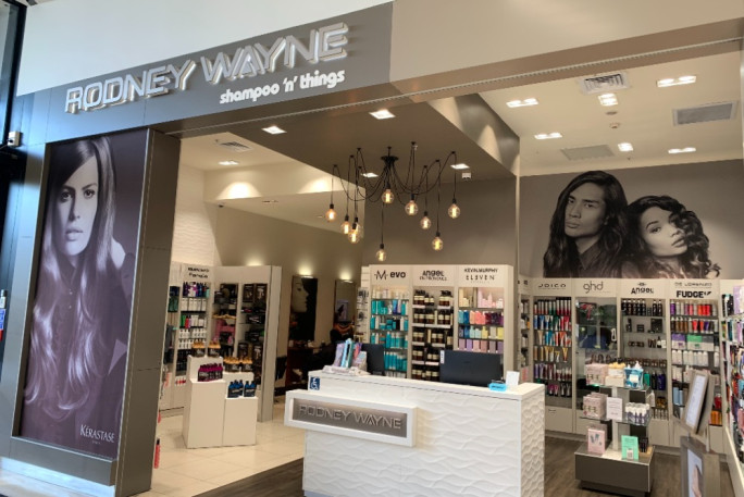 Rodney Wayne  Franchise for Sale LynnMall 
