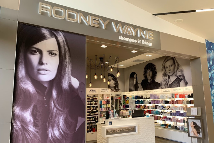 Rodney Wayne  Franchise for Sale LynnMall 