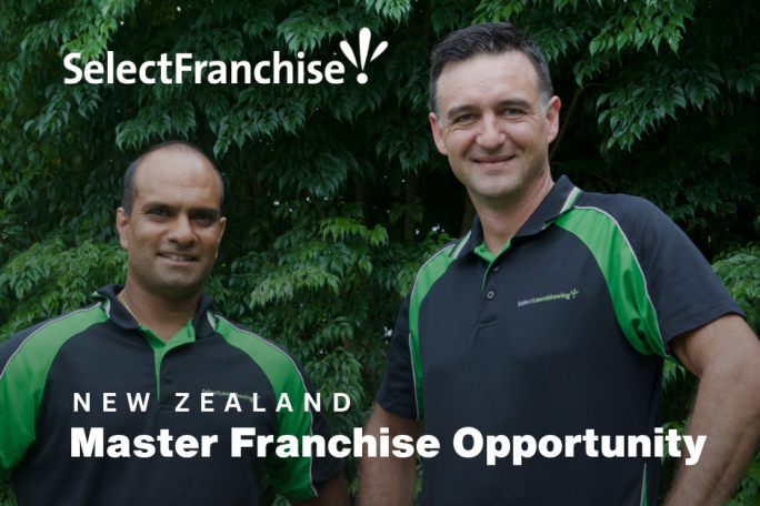Select Master  Franchise for Sale Auckland
