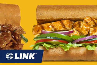 Sub-Sandwich Franchise for Sale Auckland