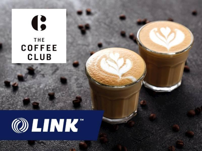 The Coffee Club Cafe Franchise for Sale Auckland
