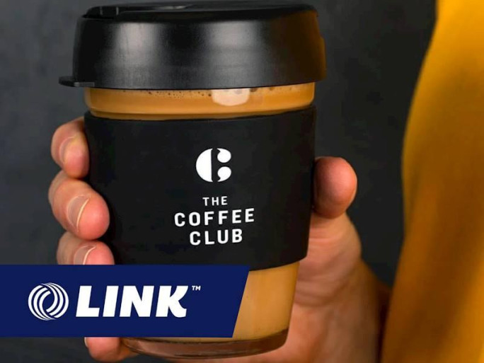 The Coffee Club Cafe Franchise for Sale Auckland 