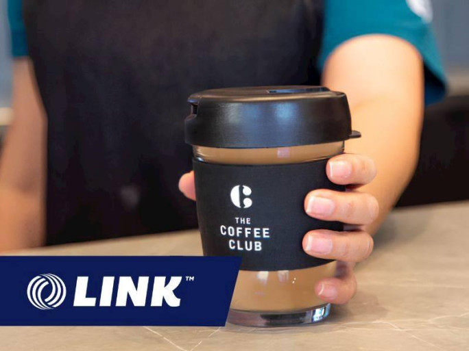The Coffee Club Cafe Franchise for Sale North Shore