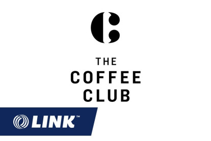 The Coffee Club Cafe Franchise for Sale West Auckland