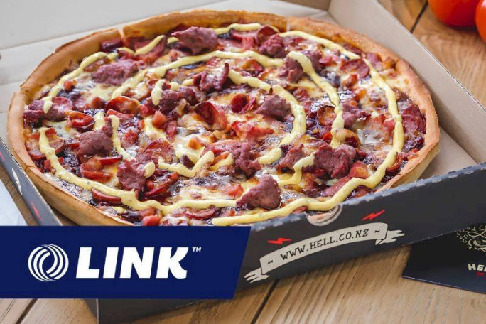 Turnkey Pizza Franchise for Sale Auckland