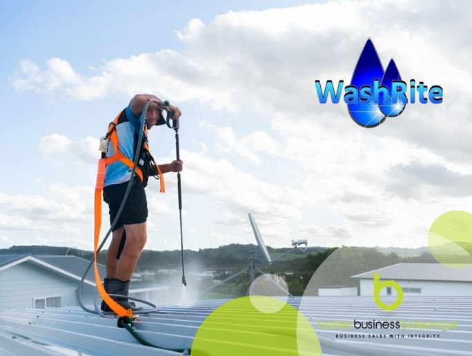 Wash Rite Franchise for Sale Pukekohe