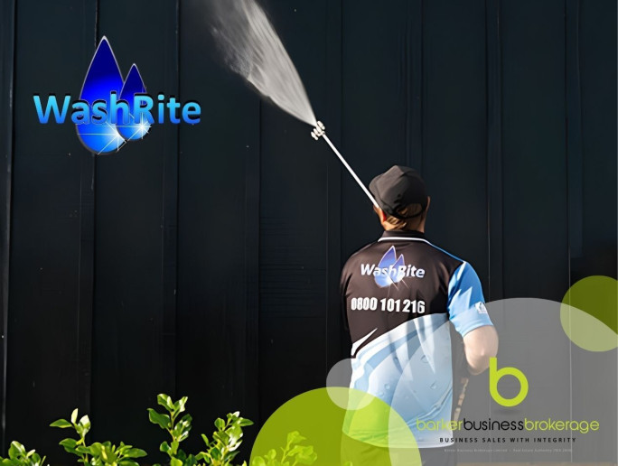 Wash Rite Franchise for Sale Pukekohe