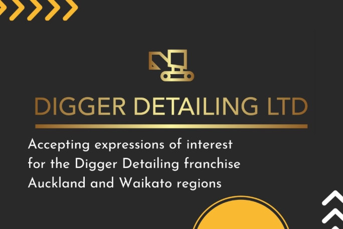 Heavy Machinery Cleaning Business Opportunity for Sale Auckland South East & Waikato 