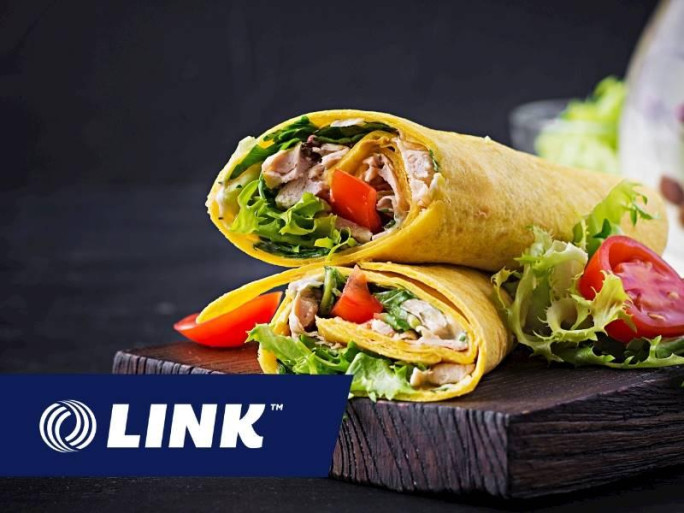Healthy Fast Food Franchise for Sale Bay of Plenty