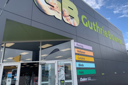 High Performing Mount Maunganui Guthrie Bowron Franchise for Sale Mount Maunganui 
