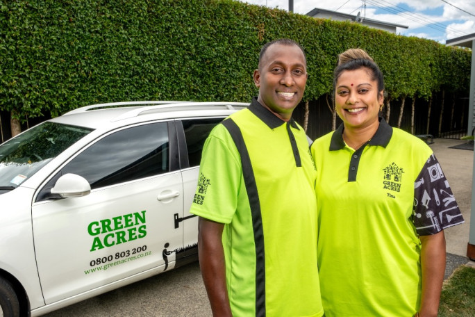 Lawn and Garden Services Franchise for Sale Katikati