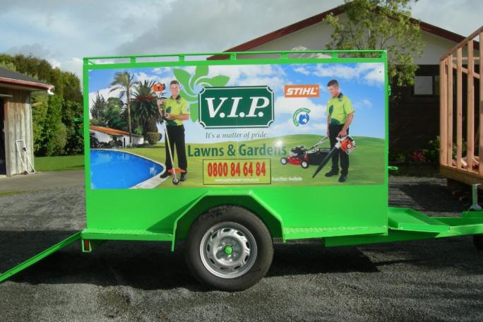 VIP Lawn mowing & Gardening Franchise for Sale Otumoetai and Tauranga