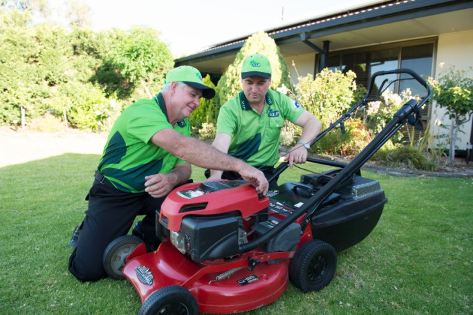 VIP Lawn mowing & Gardening Franchise for Sale Otumoetai 